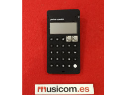 TEENAGE ENGINEERING PO 33 POCKET OPERATOR K.O TEENAGE ENGINEERING PO 33 POCKET OPERATOR K.O